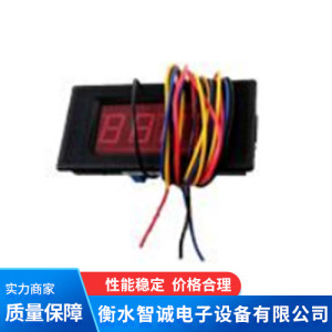 電壓表