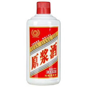 原漿白酒醬香型