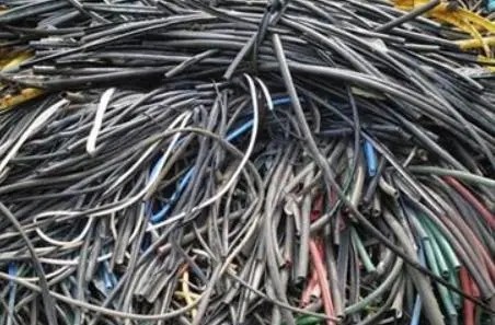 電線電纜回收