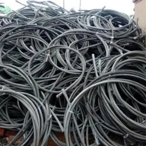 報廢電纜線回收