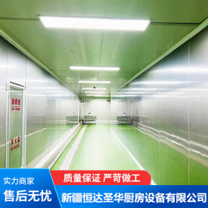 阻燃墻面凈化板