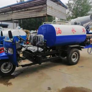 濟寧灑水車