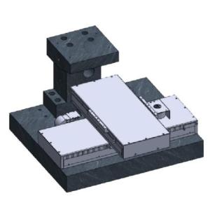 激光精密機臺