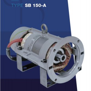 SB油浸式電機 15KW 4級 SBBL4P299