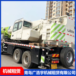 汽車(chē)吊出租