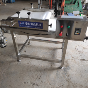 牛板筋整形機生產廠家,牛板筋包裝袋壓平機生產批發,吉林市軟包裝整形機的圖片