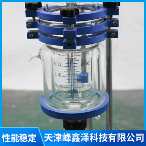 可在全真空下用反应釜
