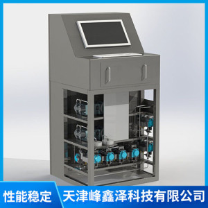 制备液相色谱系统