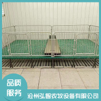 仔豬保育床