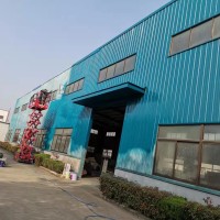 承接彩鋼車間翻新工程