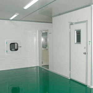 山東無塵車間工程