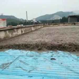 輕集料混凝土墊層