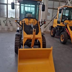 工程、農用小型裝載機