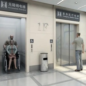 高品質(zhì)醫(yī)用電梯