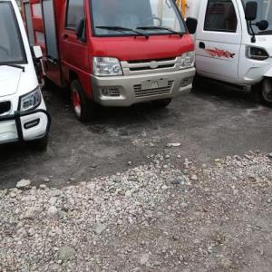 五征小型消防車