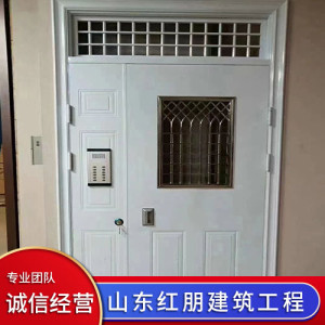 樓宇對講系統門