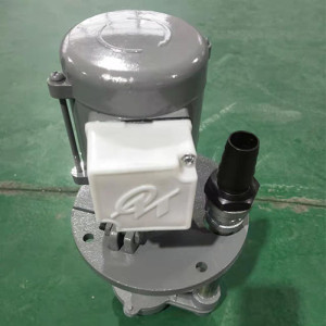 高質量機床冷卻泵JCB22