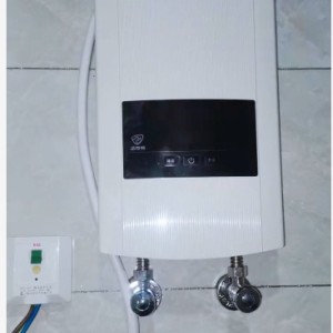 即熱式熱水器