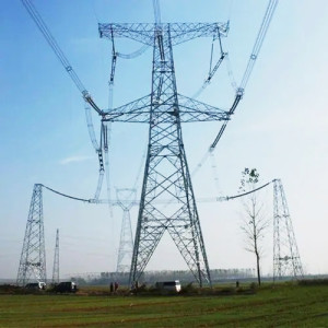 鍍鋅輸電線路鐵塔