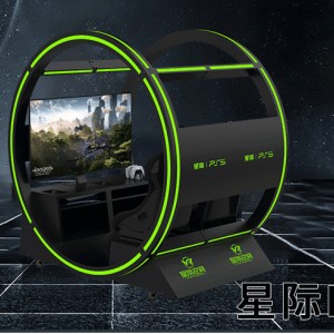 星際ps5 電玩游樂城體驗設備 手柄賽車游戲設施 商場轟趴館