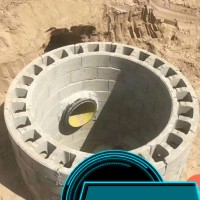 山東檢查井模塊