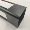 定做6063灯具型材异形工业铝合金外壳紫光灭蚊灯氧化开模来图定制