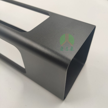 定做6063灯具型材异形工业铝合金外壳紫光灭蚊灯氧化开模来图定制