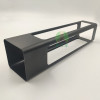 定做6063灯具型材异形工业铝合金外壳紫光灭蚊灯氧化开模来图定制