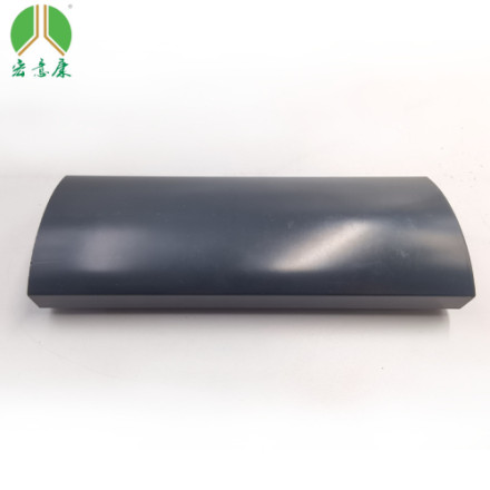 铝合金异型管厂家6063 6061铝合金椭圆管装饰管现货批发