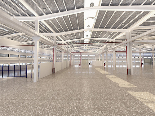 钢结构工程 钢结构工程