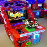 兒童游戲機