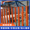 護欄板立柱安裝時的注意事項