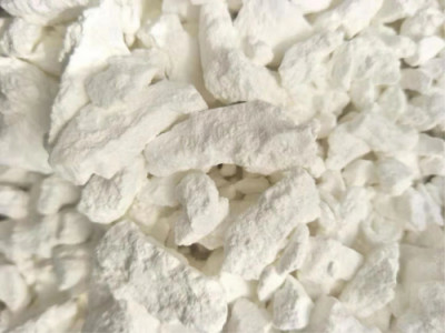 Why is kaolin widely used?