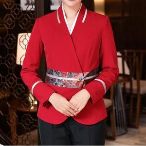 合肥酒店制服