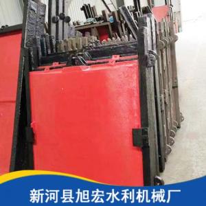 啟閉機(jī)鑄鐵閘門