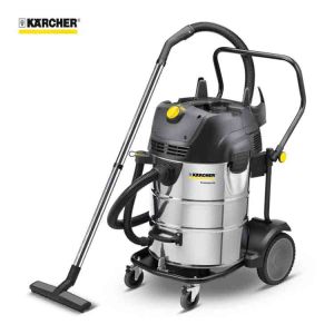 德國(guó)卡赫Karcher全自動(dòng)抖塵干濕兩用吸塵器NT75/2 Tact2灰塵不易堵塞可連接電動(dòng)工具