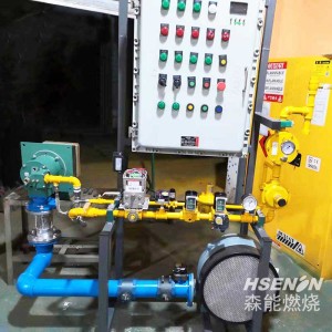 天時RTO燃燒器 高溫?zé)烊紵龣C CO爐催化燃燒器 環(huán)保焚燒系統(tǒng)