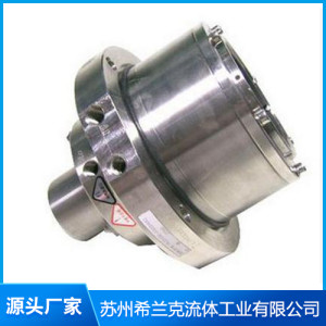 DJCF底攪拌機(jī)械密封
