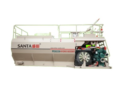 噴播機(jī)綠化施工的要點(diǎn)和噴播機(jī)對(duì)泥土的要求是什么？