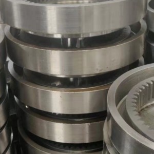 不銹鋼齒輪 大直徑內齒圈加工鑄造廠