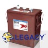 美國邱健TROJAN蓄電池 T-875參數8V170AH 電力驅動系統船舶設備用