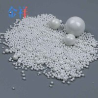 生物悬浮剂 砂磨机研磨 氧化锆球磨珠 0.5mm