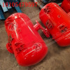 KQP300脈沖式空氣炮 煤料倉(cāng)破拱器 碳鋼材質(zhì) 結(jié)構(gòu)堅(jiān)固