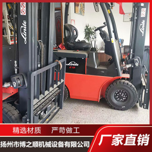 揚州叉車回收