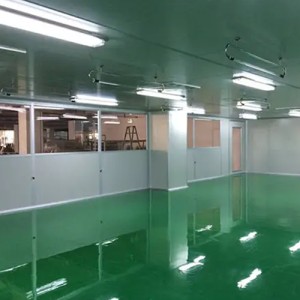 無塵車間 無塵凈化車間 無菌無塵車間