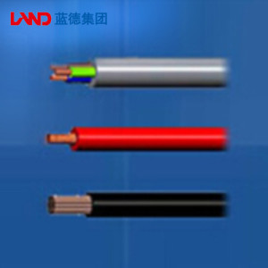 低煙無鹵輻照電線電纜