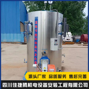 蒸汽發生器 燃油燃氣生物質蒸汽鍋爐 全自動蒸汽發生器