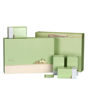 精品盒 禮盒包裝禮品盒茶葉盒 貴重物品專用