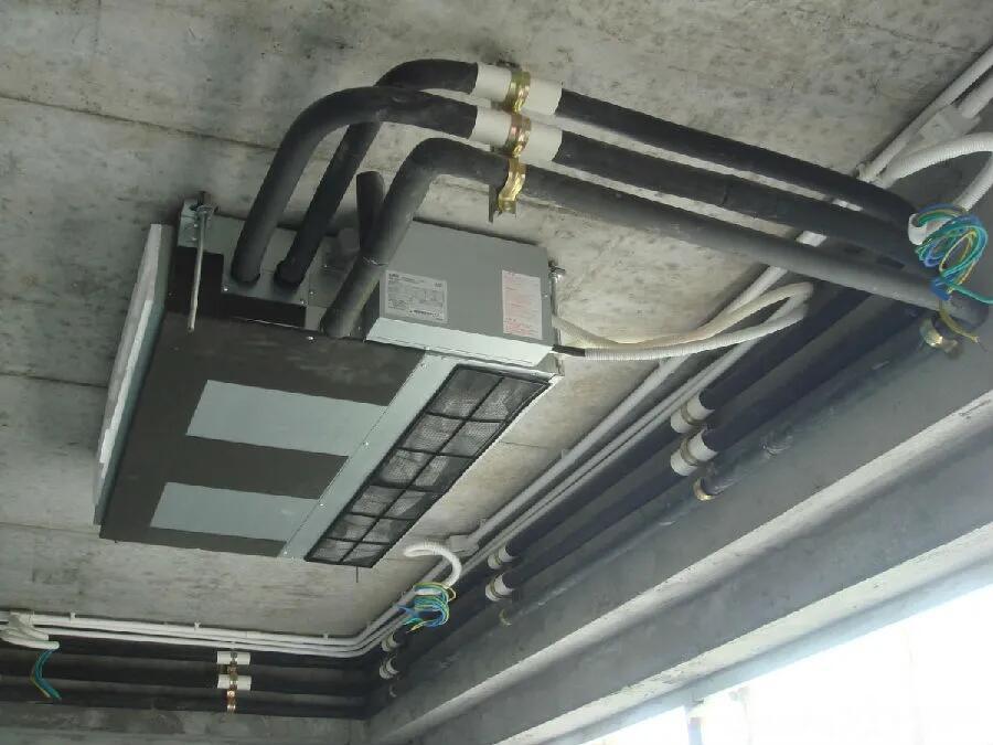 中央空调安装 商用中央空调设计安装一条龙服务