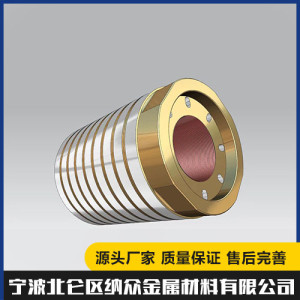廠家直銷 青銅合金 低硬度壓射沖頭 配套制作沖頭設備